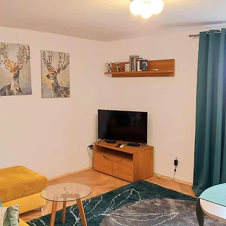 Apartamento Vacationclub - Plac Ratuszowy 30 Apartament 10 Jelenia Góra
