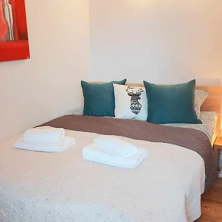 Vacationclub - Plac Ratuszowy 30 Apartament 10 Apartamento