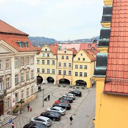 Apartamento Vacationclub - Plac Ratuszowy 30 Apartament 10 *