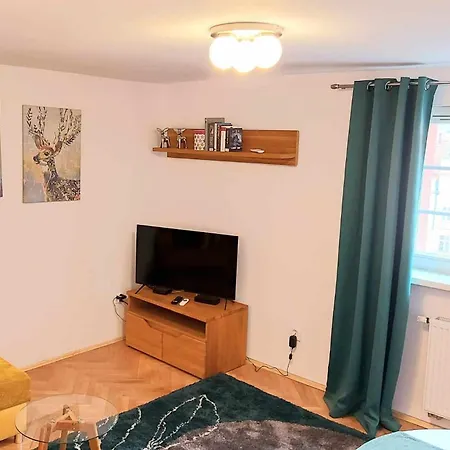 Apartamento Vacationclub - Plac Ratuszowy 30 Apartament 10 Jelenia Góra